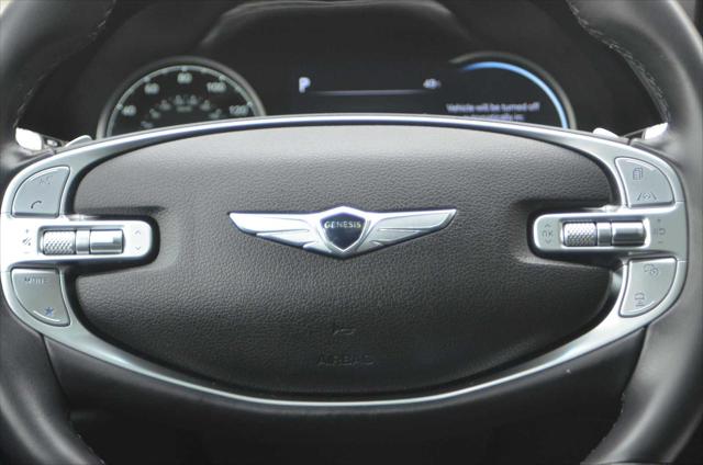 2024 Genesis GV80 3.5T AWD