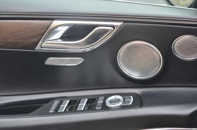 2024 Genesis GV80 3.5T AWD