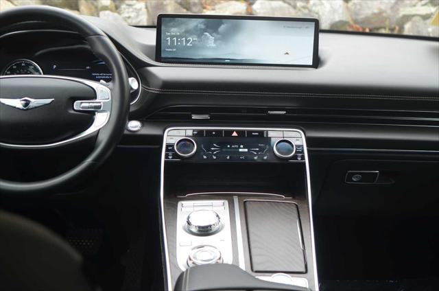 2024 Genesis GV80 3.5T AWD