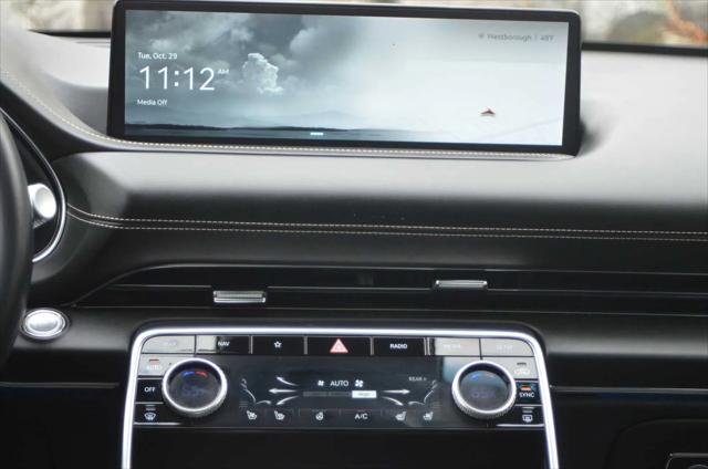 2024 Genesis GV80 3.5T AWD