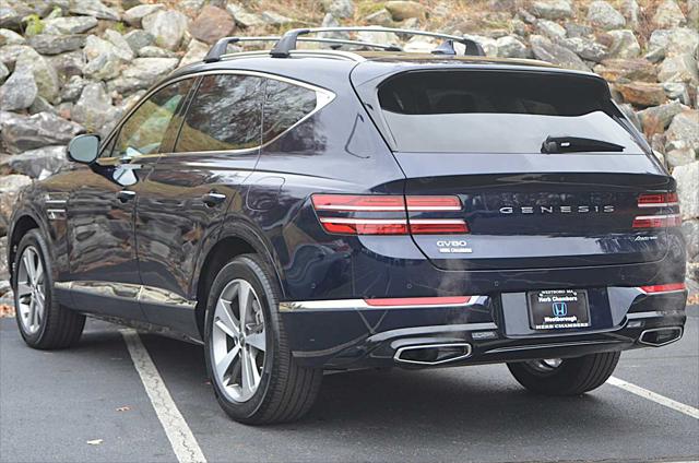 2024 Genesis GV80 3.5T AWD