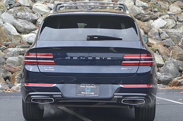 2024 Genesis GV80 3.5T AWD