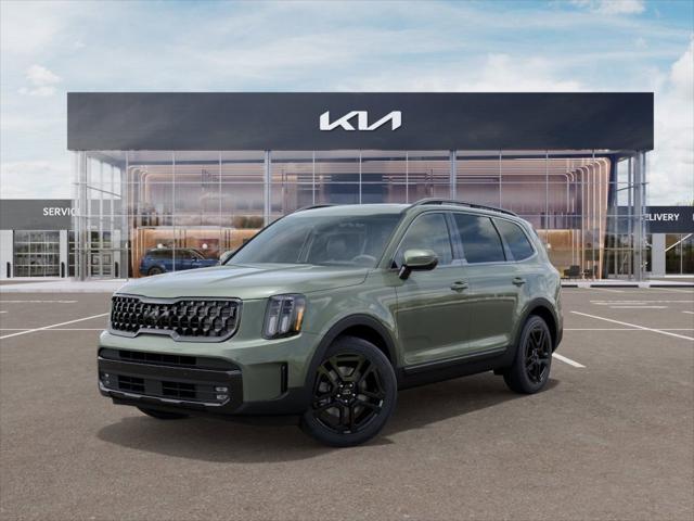 2025 Kia Telluride