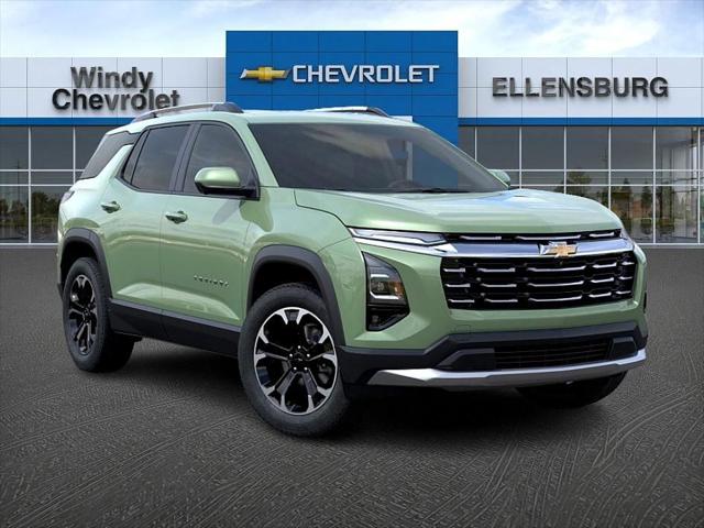 2025 Chevrolet Equinox