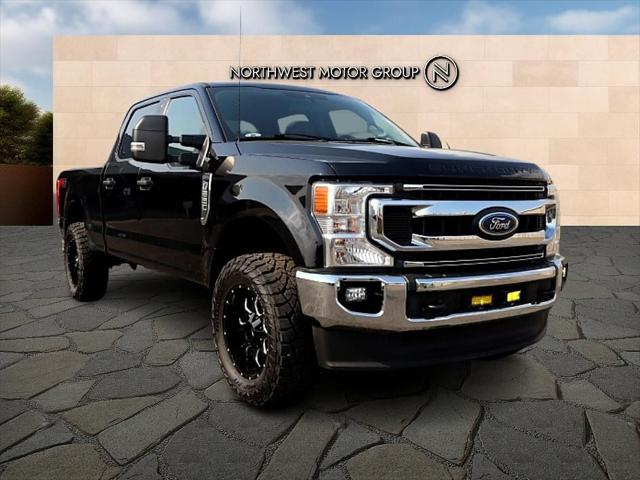 2021 Ford F-250