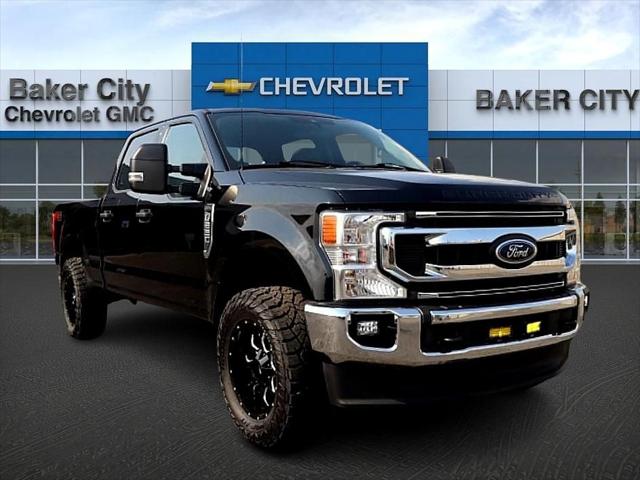 2021 Ford F-250