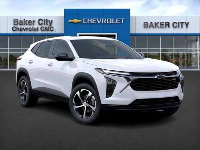 2025 Chevrolet Trax