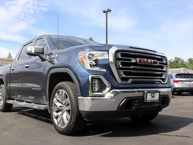 2021 GMC Sierra 1500