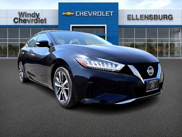 2020 Nissan Maxima