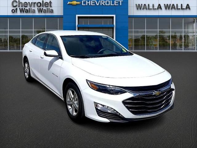 2022 Chevrolet Malibu