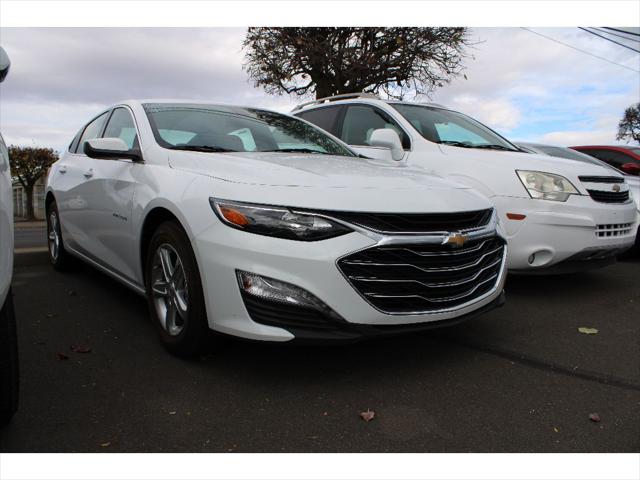 2022 Chevrolet Malibu