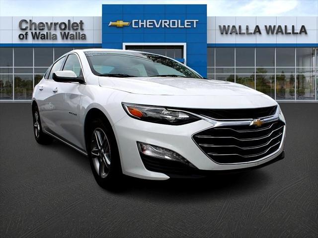 2022 Chevrolet Malibu