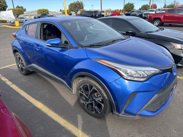 2020 Toyota C-HR