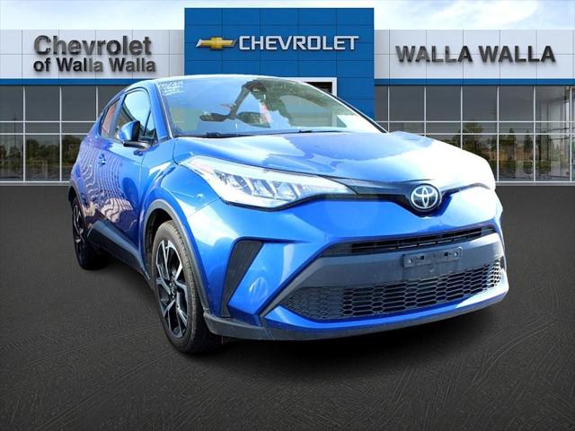 2020 Toyota C-HR