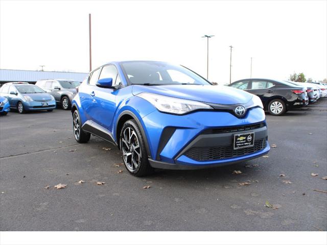 2020 Toyota C-HR