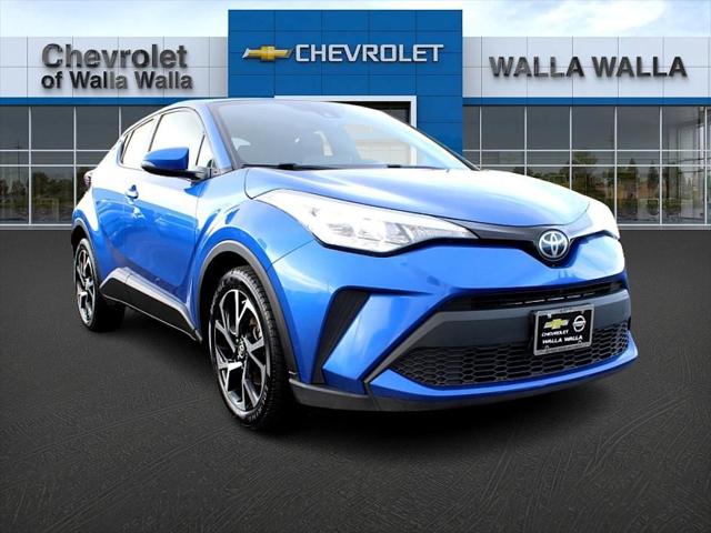 2020 Toyota C-HR