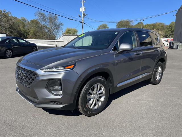 2020 Hyundai Santa Fe