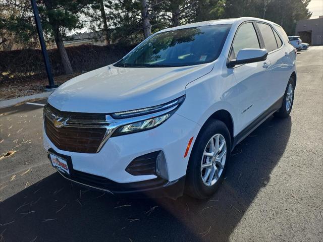 2023 Chevrolet Equinox