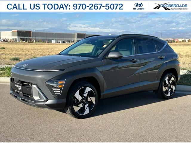 2024 Hyundai Kona