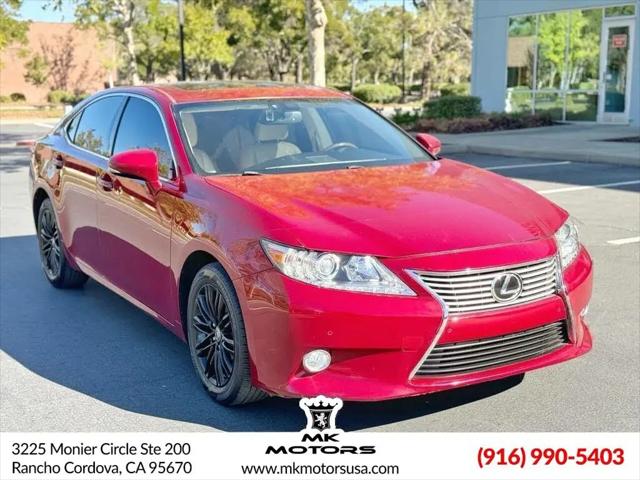 2014 Lexus ES 350 Base for sale in Rancho Cordova, CA