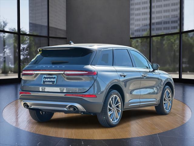 2024 Lincoln Corsair Premiere
