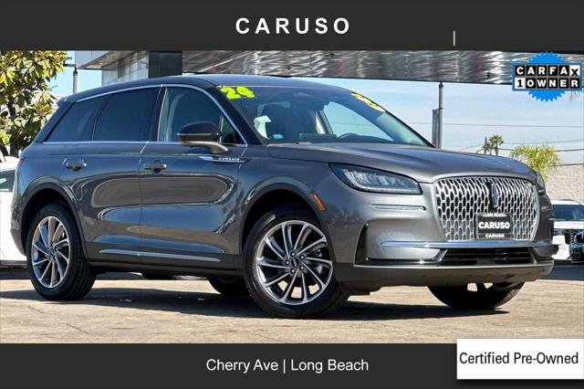 2024 Lincoln Corsair Premiere