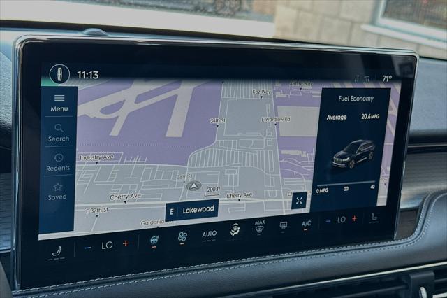2024 Lincoln Corsair Premiere