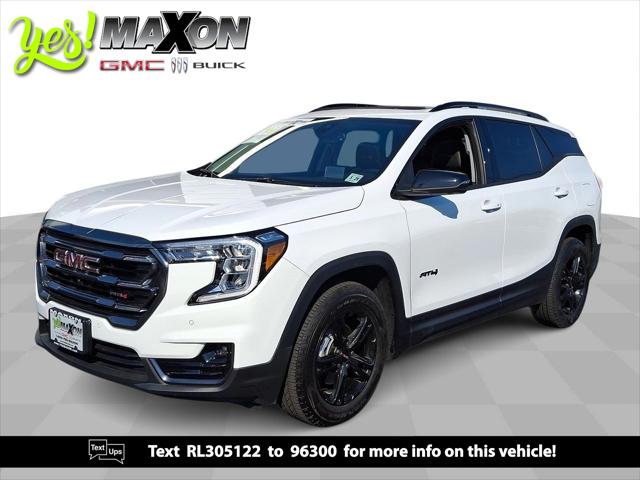 2024 GMC Terrain