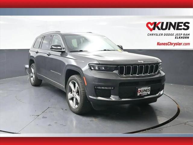 2022 Jeep Grand Cherokee L Limited 4x4 for sale in Elkhorn, WI