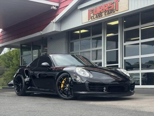 2014 Porsche 911 Turbo S for sale in Charlotte, NC