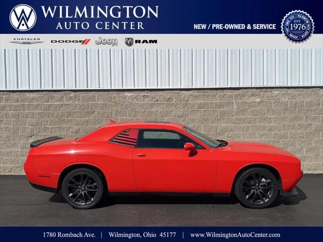 2022 Dodge Challenger GT AWD for sale near Wilmington, OH