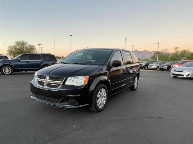 2015 Dodge Grand Caravan SE for sale in Tucson, AZ