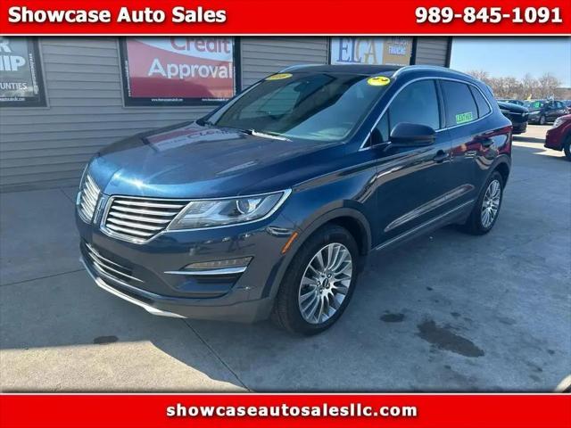 2016 Lincoln MKC Reserve for sale in Chesaning, MI