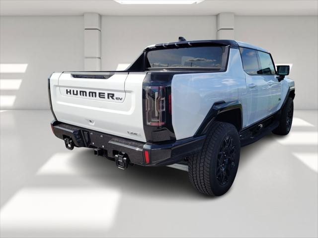 2025 GMC HUMMER EV 2X