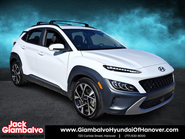 2022 Hyundai Kona