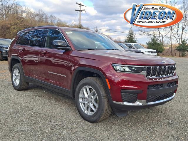 2025 Jeep Grand Cherokee GRAND CHEROKEE L LAREDO X 4X4