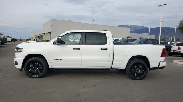 2025 RAM Ram 1500 RAM 1500 LARAMIE CREW CAB 4X4 64 BOX
