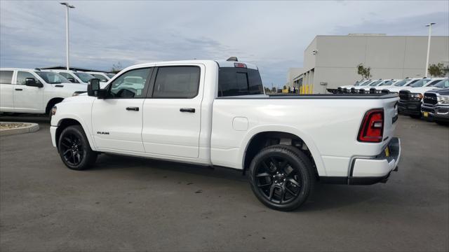 2025 RAM Ram 1500 RAM 1500 LARAMIE CREW CAB 4X4 64 BOX
