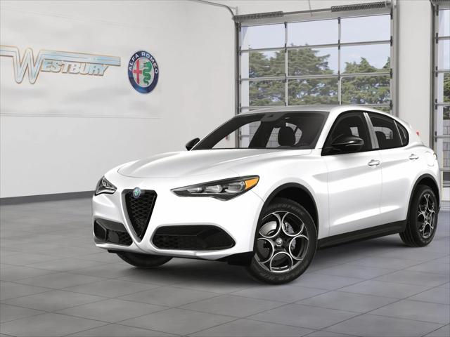 2025 Alfa Romeo Stelvio STELVIO AWD