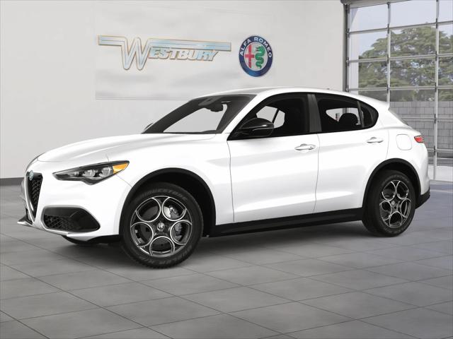 2025 Alfa Romeo Stelvio STELVIO AWD
