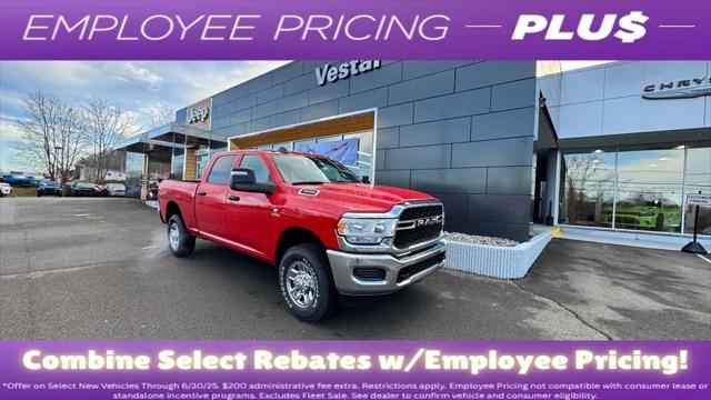 2024 RAM Ram 3500 RAM 3500 TRADESMAN CREW CAB 4X4 64 BOX 2024 RAM Ram 3500 RAM 3500 TRADESMAN CREW CAB 4X4 64 BOX