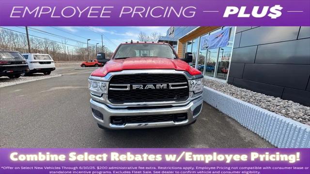 2024 RAM Ram 3500 RAM 3500 TRADESMAN CREW CAB 4X4 64 BOX 2024 RAM Ram 3500 RAM 3500 TRADESMAN CREW CAB 4X4 64 BOX