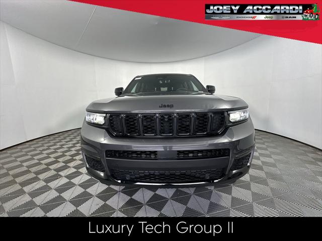 2025 Jeep Grand Cherokee GRAND CHEROKEE L LIMITED 4X2