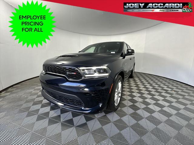 2025 Dodge Durango DURANGO R/T PLUS AWD