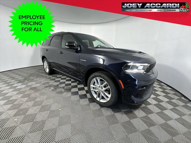 2025 Dodge Durango DURANGO R/T PLUS AWD
