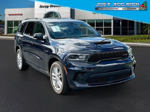 2025 Dodge Durango DURANGO R/T PLUS AWD 2025 Dodge Durango DURANGO R/T PLUS AWD