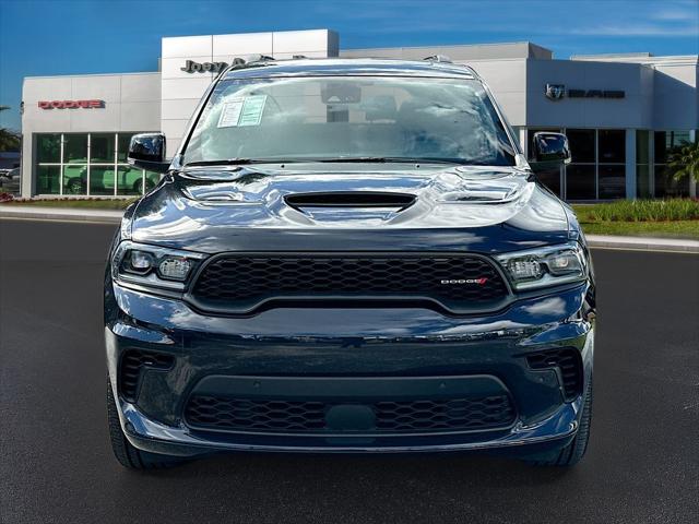 2025 Dodge Durango DURANGO R/T PLUS AWD 2025 Dodge Durango DURANGO R/T PLUS AWD