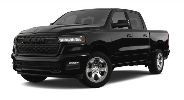 2025 RAM Ram 1500 RAM 1500 TRADESMAN CREW CAB 4X2 57 BOX