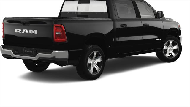 2025 RAM Ram 1500 RAM 1500 TRADESMAN CREW CAB 4X2 57 BOX