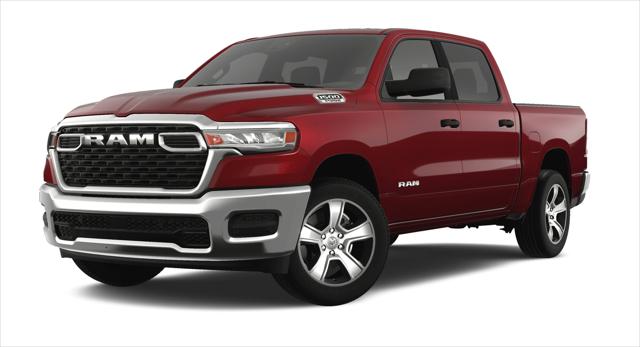 2025 RAM Ram 1500 RAM 1500 TRADESMAN CREW CAB 4X2 57 BOX